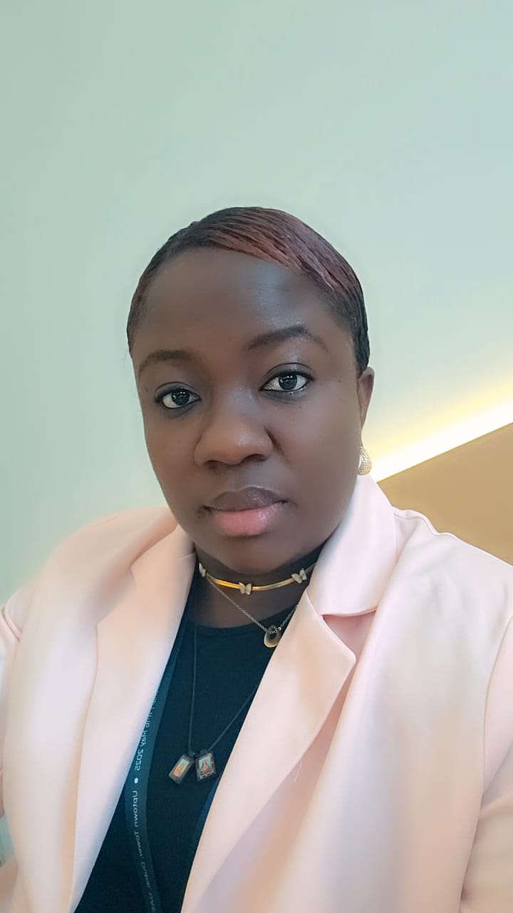 Rebecca Kumba Fallah